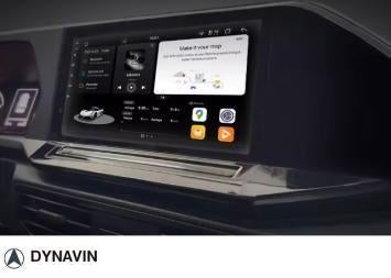 Apple carplay Navigatie Volkswagen Caddy 2022 android 15, Auto diversen, Autoradio's, Oberonweg 262 3208pg, Nieuw, Ophalen of Verzenden