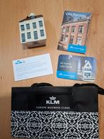 ✈️🍓KLM huisjes🍓✈️   huisje 106 met extra,s, Verzamelen, KLM Huisjes, Ophalen of Verzenden, Nieuw, 81 t/m 91, Gevuld