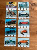 Sterovita - “ de auto door de jaren heen” (nr 30-39), Ophalen of Verzenden, Gebruikt, Overige typen