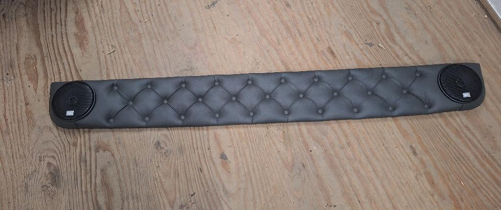 Zonneklepplaat scania volvo daf, Auto-onderdelen, Verzenden, Nieuw, Overige merken, Interieur en Bekleding