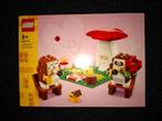 LEGO 40711 Hedgehog Picnic date #NIEUW#, Kinderen en Baby's, Speelgoed | Duplo en Lego, Ophalen of Verzenden, Nieuw