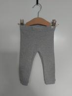 Zara grijze legging maat 80 z.g.a.n., Kinderen en Baby's, Babykleding | Maat 80, Broekje, Meisje, Ophalen of Verzenden, Zo goed als nieuw