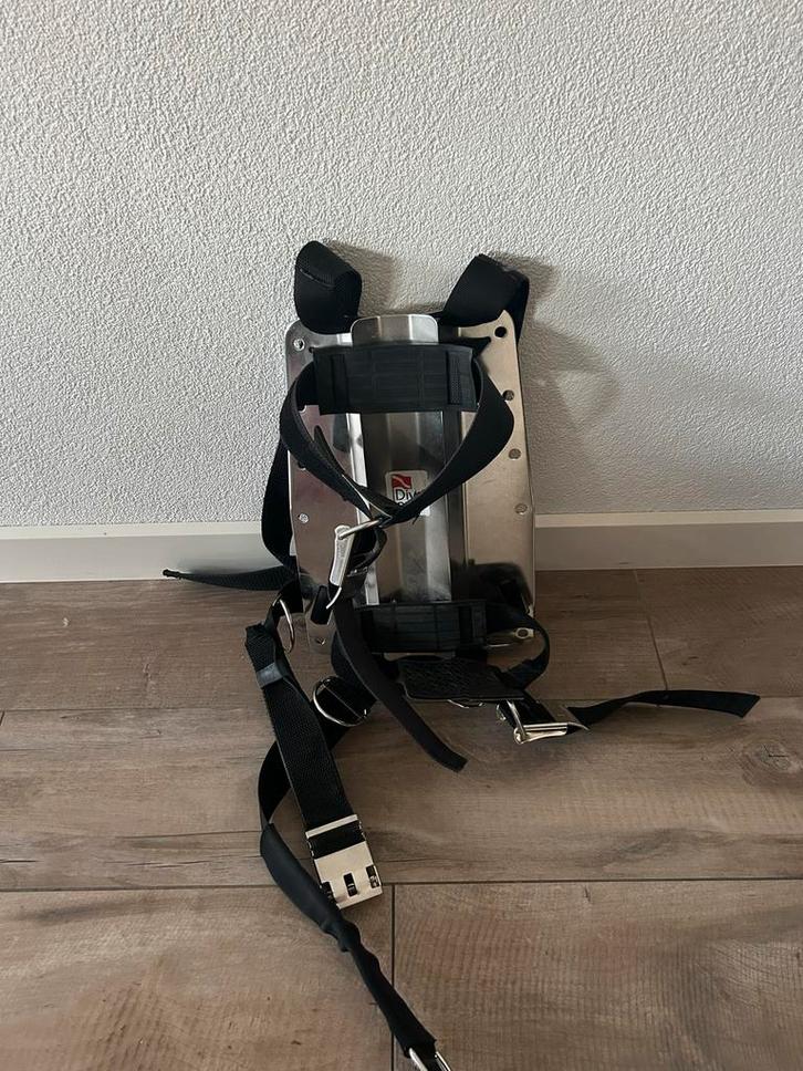 Dive Rite Transplate Harnas - Duikuitrusting, Watersport en Boten, Duiken, Gebruikt, Trimvest of Wing, Ophalen