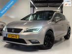 Seat Leon 1.2 TSI Style Panoramadak|Leder|LED!, Euro 5, Gebruikt, Zwart, Leon