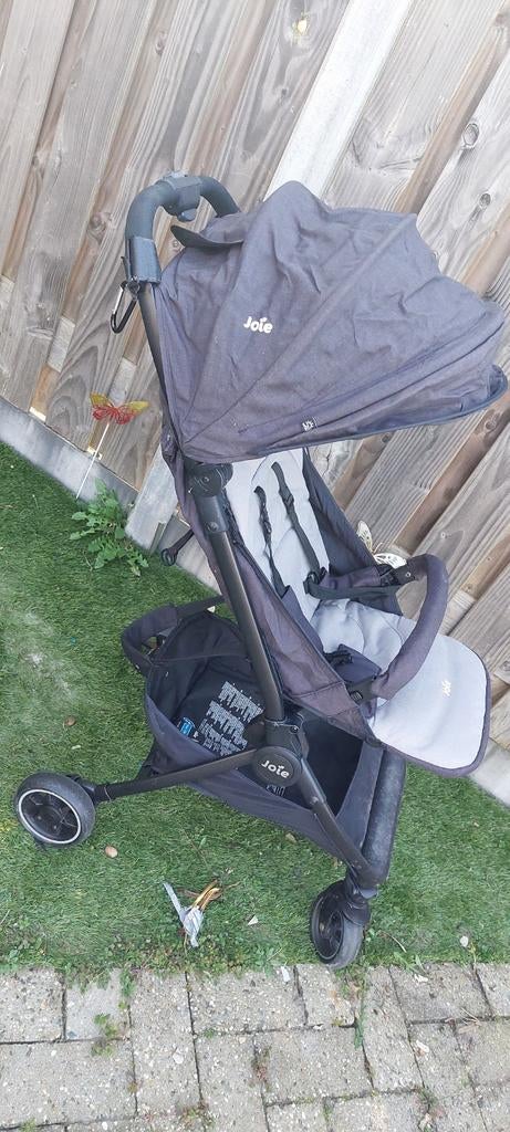 Joie wandelwagen, Ophalen, Zo goed als nieuw