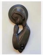 Prachtig beeld Biddend Madonna Jaren ‘60 Ireland, Ophalen of Verzenden