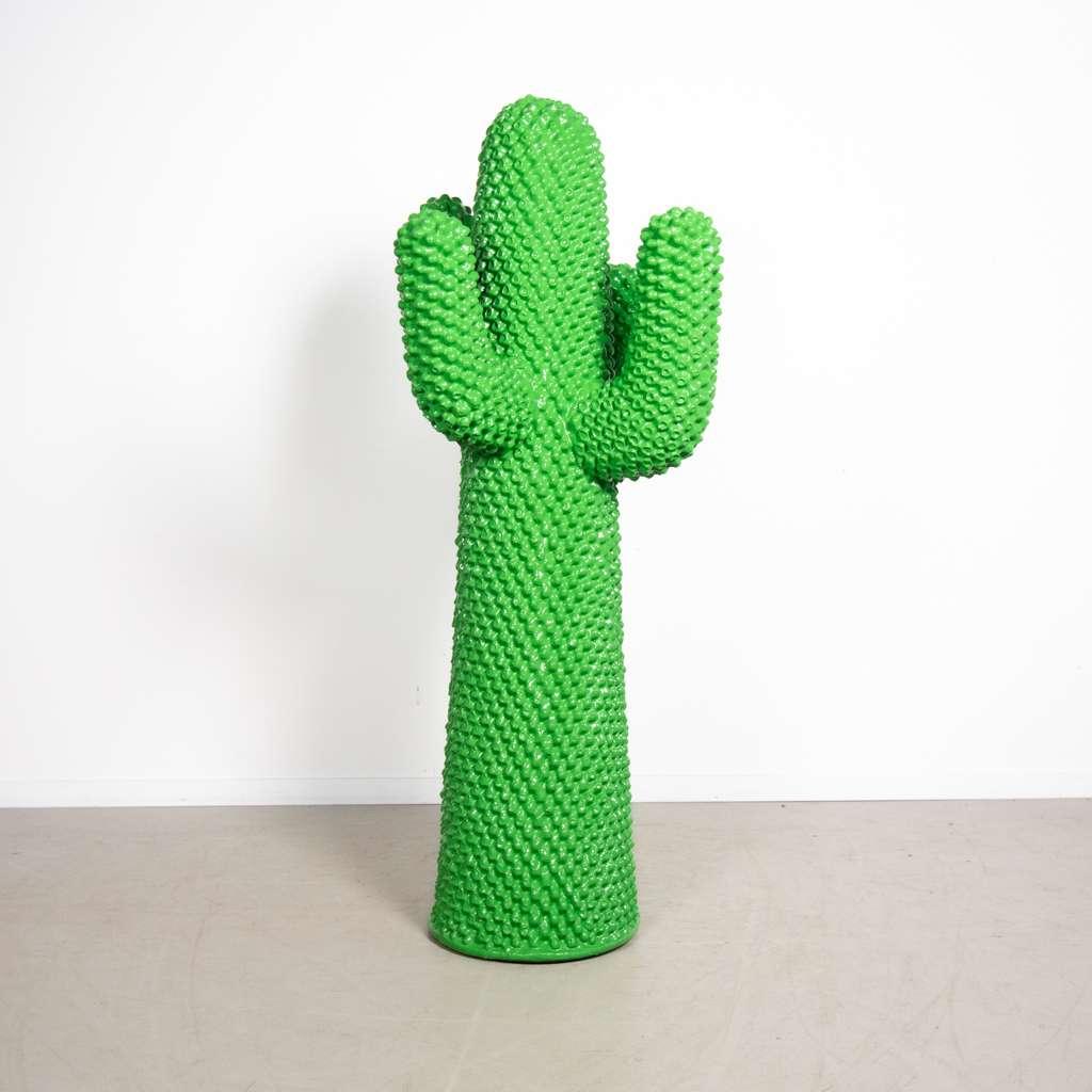 1x Gufram Cactus Kapstok Groen