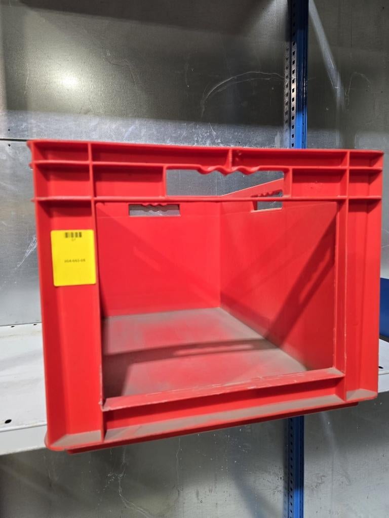 Schafer grijpbakken voor magazijn, Ophalen, Gebruikt, 100 cm of meer, Minder dan 35 cm