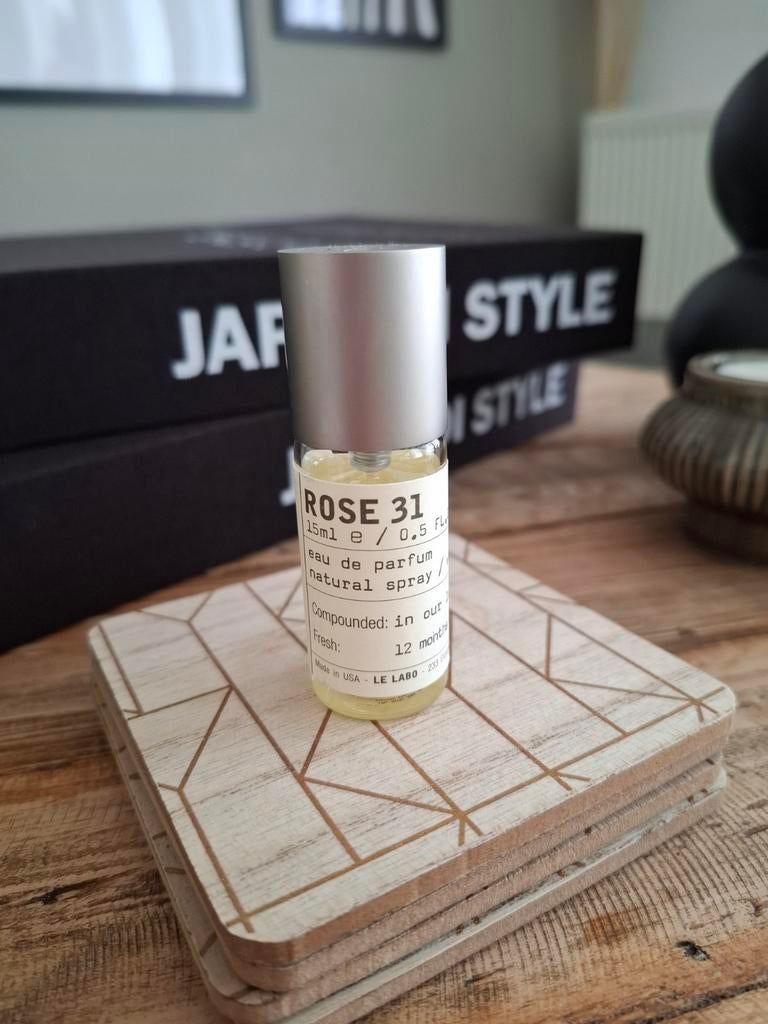 Le Labo Rose 31 Eau de Parfum 15ml, Ophalen of Verzenden