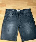 Only & Sons mooie grijze jeans bermuda mt 31 ZGAN, Ophalen of Verzenden, Zo goed als nieuw, Grijs, W32 (confectie 46) of kleiner