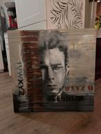 Canvas schilderij acteur James Dean, Ophalen, Zo goed als nieuw, Schilderij, 75 tot 100 cm