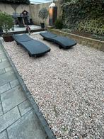 Gratis split ophalen! Stonewish Graniet split rood, Tuin en Terras, Gebruikt, Graniet, Ophalen of Verzenden, Grind