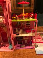 Barbie megablocks te koop, Ophalen of Verzenden, Gebruikt, Toebehoren