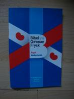 BIBEL YN GEWOAN FRYSK IT PASJEFERHAAL NEFFENS MATTEUS, Ophalen of Verzenden, Zo goed als nieuw