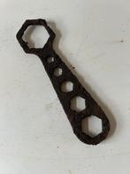 Sleutel bodemvondst, Verzamelen, Militaria | Tweede Wereldoorlog, Ophalen of Verzenden, Duitsland, Hulzen of Bodemvondsten