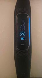 Garmin Vivosmart 4 activity tracker, Ophalen of Verzenden, Gebruikt, Zwart, Android