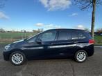 BMW 2-serie Gran Tourer 218i High Executive 134.600 Km !, Auto's, BMW, Stof, Gebruikt, 2-Serie Gran Tourer, Blauw
