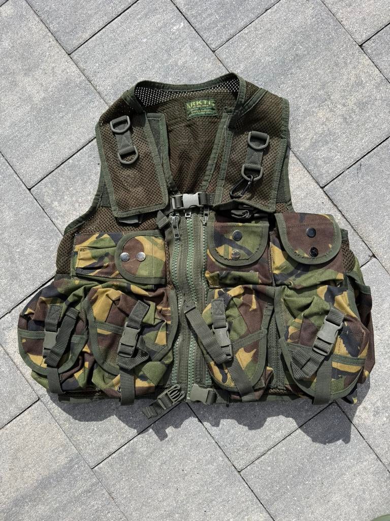 Arktis opsvest, Ophalen of Verzenden, Landmacht, Nederland