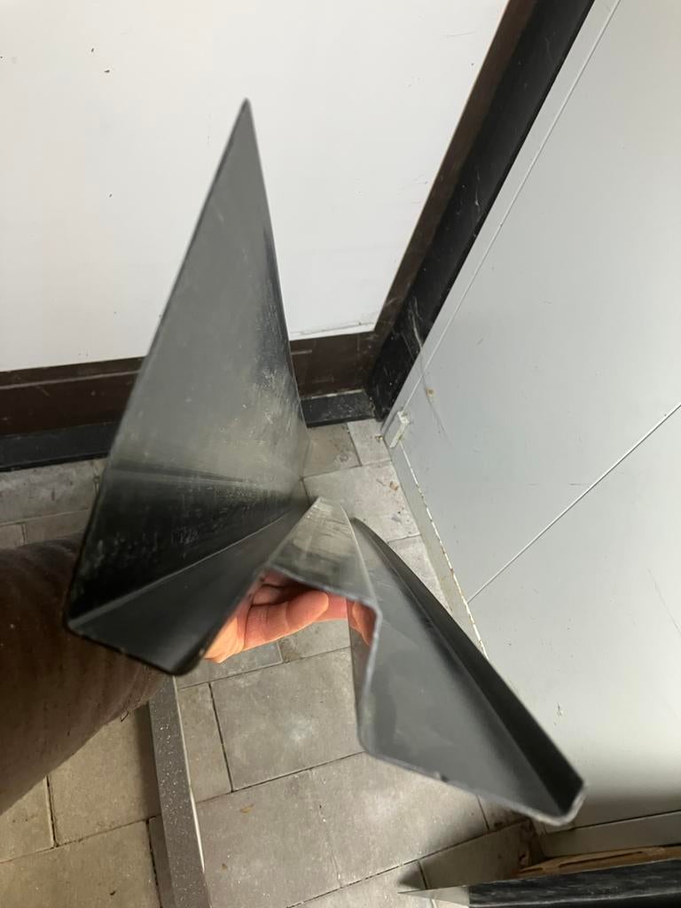 Verholen goten goot kunststof, Kunststof, Overige typen, Nieuw, Ophalen of Verzenden