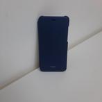 Huawei flip cover - blauw - voor Huawei P8 Lite 2017, Niet ingevuld, Frontje of Cover, Niet ingevuld, Nieuw
