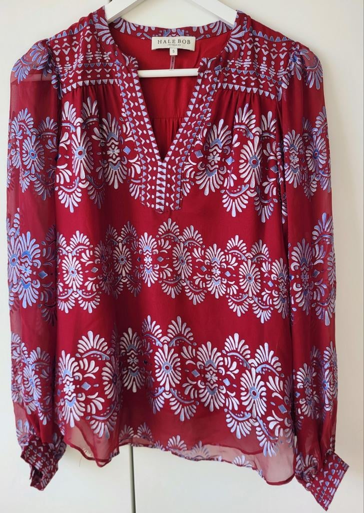 Hale Bob tuniek in maat 36 let op klein defect, Kleding | Dames, Liu Jo Pinko, Ophalen of Verzenden, Zo goed als nieuw, Maat 36 (S)