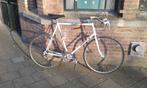 Vintage racefiets Raleigh Flyer, Fietsen en Brommers, Fietsen | Racefietsen, 28 inch, Gebruikt, 61 tot 65 cm, Ophalen