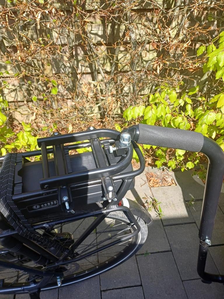 Hondenfietskar, Ophalen, Zo goed als nieuw, Doggy Ride original