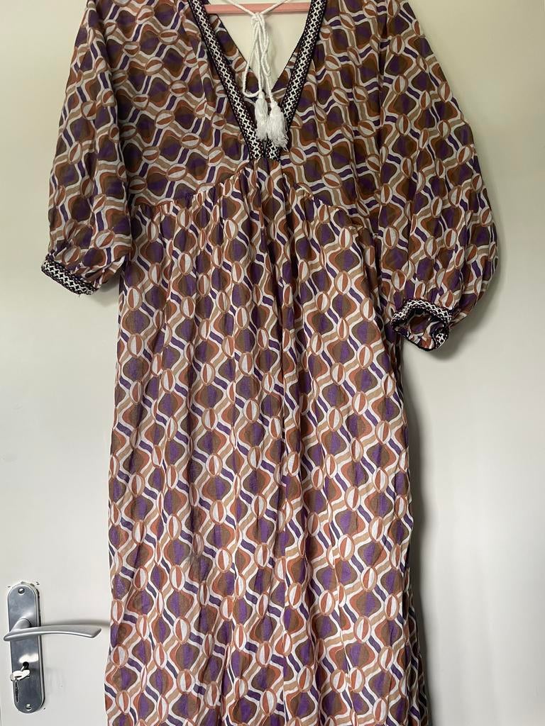 Jurk One Size, Kleding | Dames, Ophalen of Verzenden, Nieuw