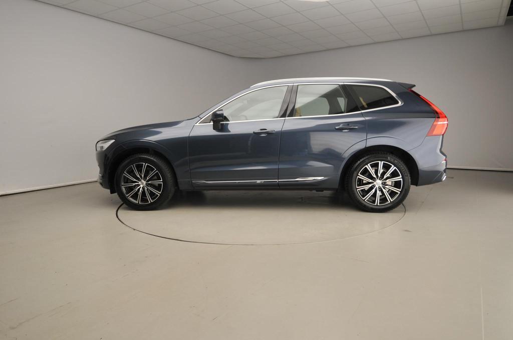 Volvo XC60 2.0 T4 Inscription Polestar Engineered | Trekhaak, Auto's, Gebruikt, Euro 6, 1969 cc, Blauw