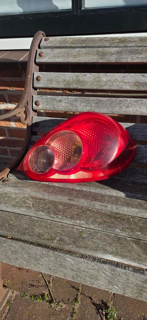 Achterlicht Toyota Aygo 1e model rechtsachter., Ophalen, Toyota