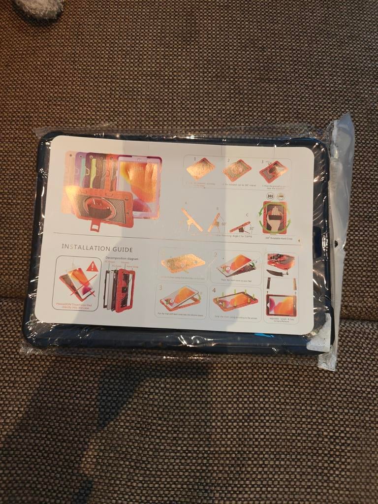 iPad hoes nieuw, Ophalen of Verzenden, Nieuw