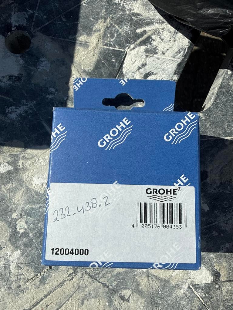 Grohe kraanonderdeel 12004000, Ophalen of Verzenden, Nieuw, Kraan