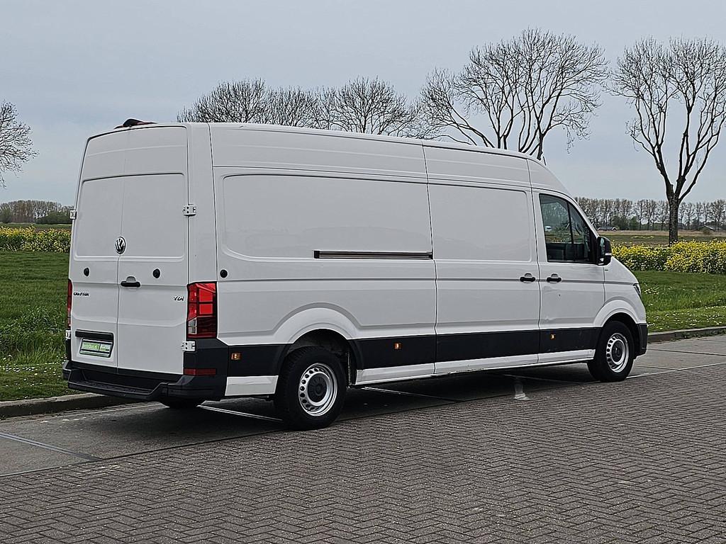 VOLKSWAGEN CRAFTER 35 2.0 l4h3 koelwagen frigo, Gebruikt, Euro 6, Volkswagen, Wit