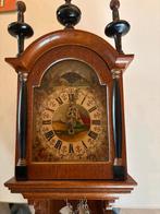 Zaanse wandklok, Ophalen