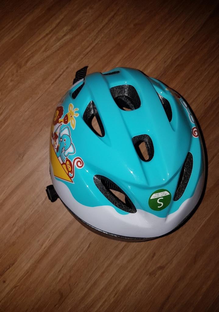 (NIEUW) FIETSHELM MAAT S, Fietsen en Brommers, Ophalen of Verzenden, Nieuw, S, Jongen of Meisje