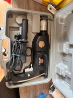 Top Craft Boormachine TPD-1050/2 met koffer, Doe-het-zelf en Verbouw, Gereedschap | Boormachines, Ophalen of Verzenden, Gebruikt