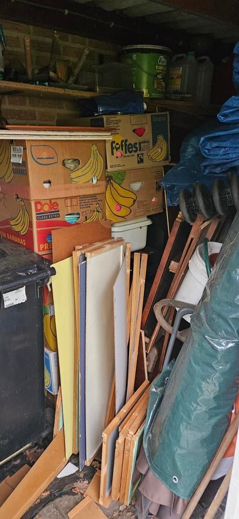 Vele rommelmarkt spullen gratis ophalen., Diversen, Ophalen, Nieuw