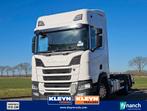 SCANIA R450 6x2*4, Auto's, Automaat, Euro 6, Scania, Wit