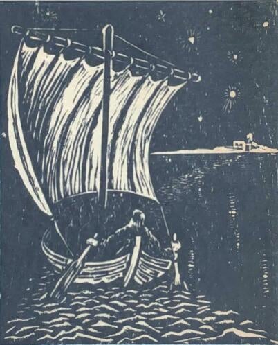 Mooie kunst bij het Grafiekkabinet Jan Altink, Ophalen of Verzenden