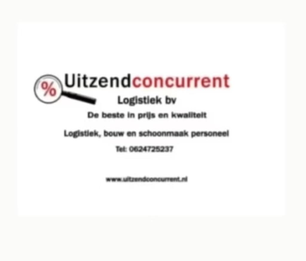 Loods medewerker gezocht Utrecht 15 uur per week avond, Vacatures, Vacatures | Schoonmaak en Facilitaire diensten, Variabele uren