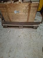 Antieke Trekzaag / Handzaag - Decoratie, Antiek en Kunst, Antiek | Gereedschap en Instrumenten, Ophalen of Verzenden