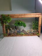 Grote kijkkast, Ophalen