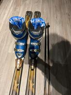 Volkl skis en schoenen en stokken, Ophalen, Zo goed als nieuw, Ski's, Overige merken