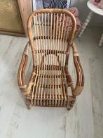 Rotan stoeltje xenos, Ophalen, Zo goed als nieuw, Stoel(en)