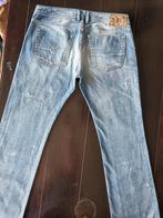 CLASSIC VINTAGE DIESEL ZATINY BOOTCUT DESTROY JEANS 36/32!!, W36 - W38 (confectie 52/54), Diesel, Blauw, Ophalen of Verzenden