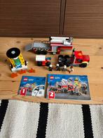 Lego city grote ladderwagen brandweer 60282, Ophalen, Zo goed als nieuw