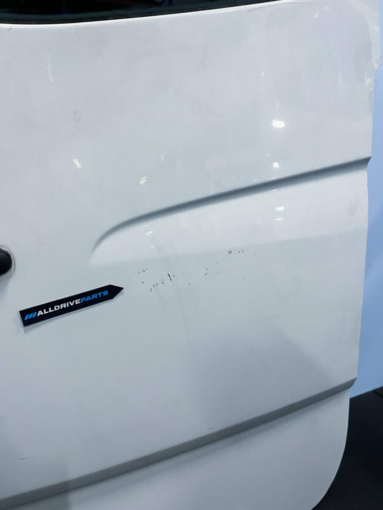 VW Crafter achterdeur rechts met ruit H2 wit 2E1827092A, Gebruikt, -, Deur, -