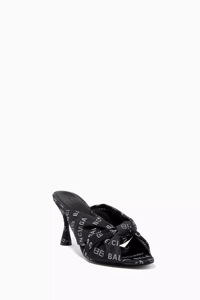 Balenciaga sandalen maat 37, Kleding | Dames, Schoenen, Ophalen, Zo goed als nieuw, Zwart, Sneakers of Gympen