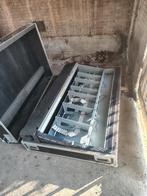 Soundcraft MH-3 32-4 project/broodjes, flightcase, Ophalen, Gebruikt, 20 kanalen of meer