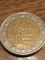 2 Euro Herdenkingsmunt Duitsland 2010 - Bremen.  D, Ophalen of Verzenden, Duitsland, 2 euro, Losse munt